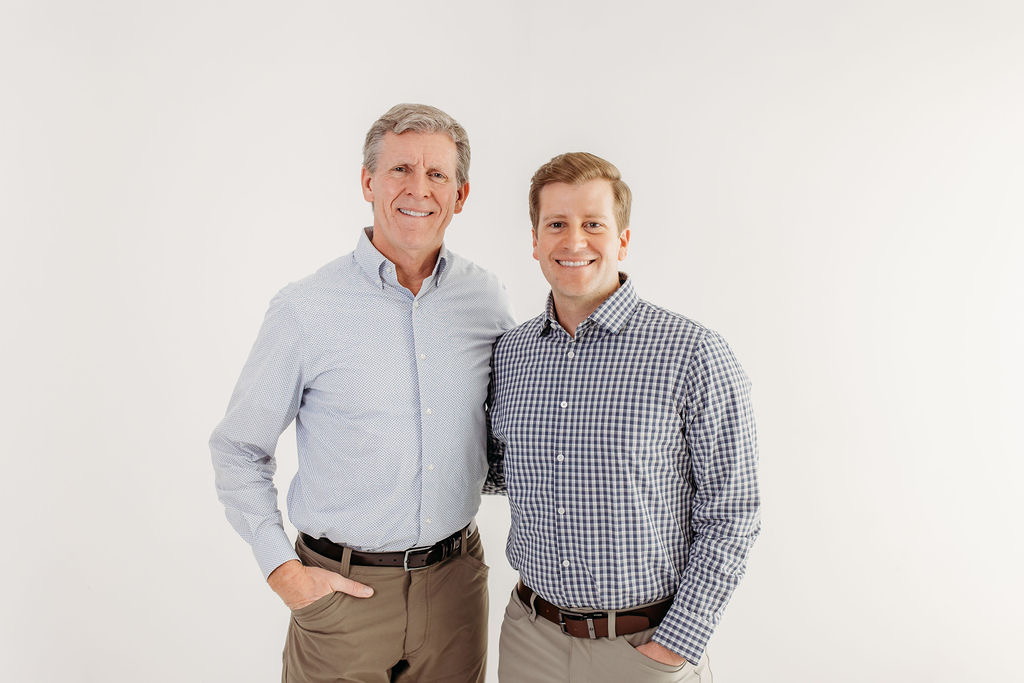 Dr. Brian Graf and Dr. Brandon Graf
