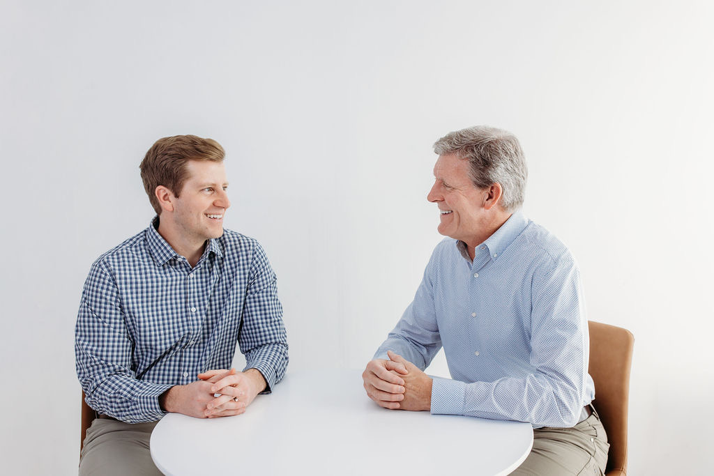 Dr. Brandon Graf and Dr. Brian Graf