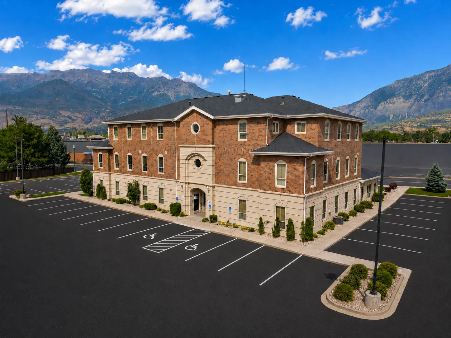 Graf Orthodontics office in Orem, Utah